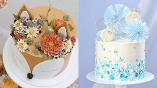Amazing Cake Decorating Ideas Compilation