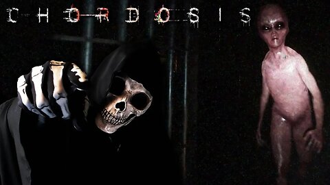 The Grims New Favorite ALIEN Game CHORDOSIS A Cosmic Survival Sci-Fi Horror Game