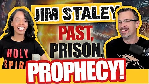 Jennifer Bagnaschi interviews Jim Staley - Prophecy unfolding? - 2024