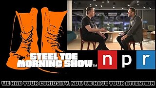 Steel Toe Evening Show 04-12-23: We Have a Secret...