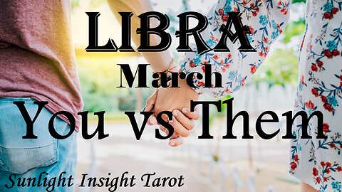 LIBRA - They Love You So Much! But They Want To Take It Slow, They Need More Healing💖💞 March