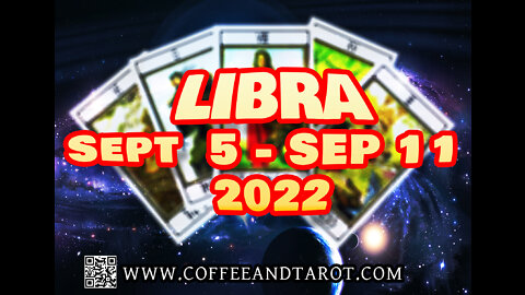 LIBRA TAROT READING