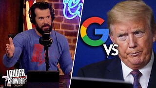 🛑 Here's How Google Is Going to Steal the Election Again | Guest: Dr. Robert Epstein