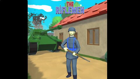 The riflemen game 50
