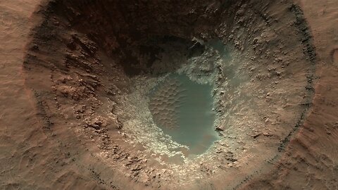 Som ET - 78 - Mars - Hirise ESP_073055_1675 - 8K