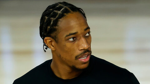 DeMar Derozan Chases Off Intruders From His Home Who Broke In & Tried To Get Near His Kids