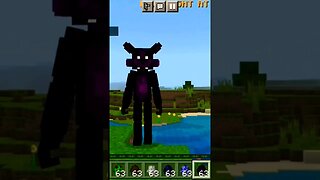 Five Nights at Freddy’s no universo do minecraft!!🤯🤯🤯 #viral #shorts #minecraft #fivenightsatfreddys