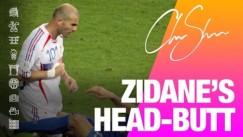 Zidane's last game | Club Shada