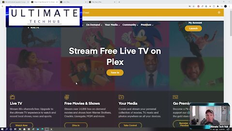 Streaming movies at home | Plex Media Server guide