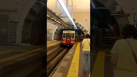 قطار المرتفعات 🚇 | Funicular