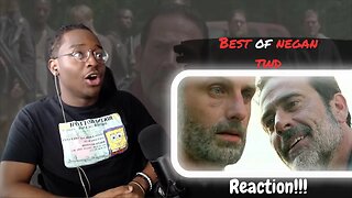 Best of Negan [TheWalkingDead] | Reaction
