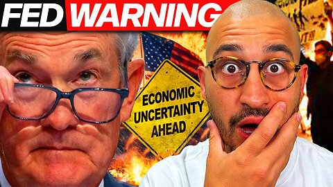 FED Warns of U.S. Crisis Ahead | China, UK, Germany & Japan Now in Recession
