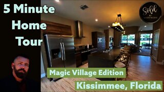 For Sale 3054 ROCKEFELLER WAY, KISSIMMEE, Florida 34747 | Magic Village | Oliver Thorpe 352-242-7711