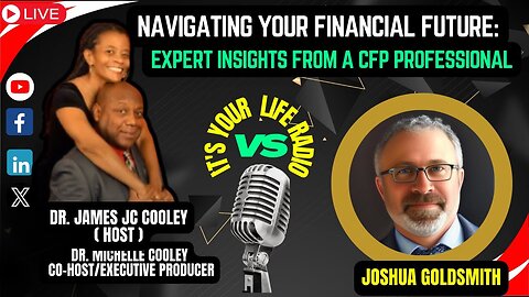 358 - "Navigating Your Financial Future: Expert Insights from a CFP Professional."