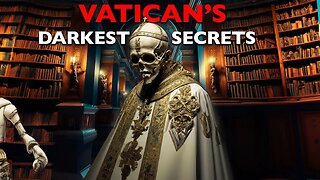 Unmasking the Vatican: Revealing the Shocking Unknown from its 'Secretum'! 2023 Edition