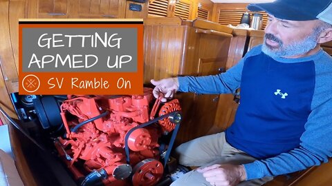 SV Ramble On | Getting Amped Up