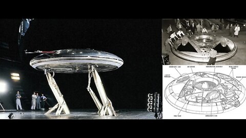 Avrocar: The Story of America's Flying Saucer 1950s