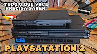 Guia Definitivo: Como Obter a Melhor Qualidade de Imagem no PlayStation 2