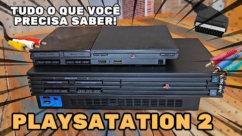 Guia Definitivo: Como Obter a Melhor Qualidade de Imagem no PlayStation 2