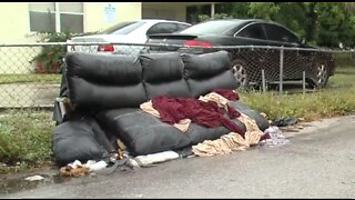 West Palm Beach cracking down on illegal dumping