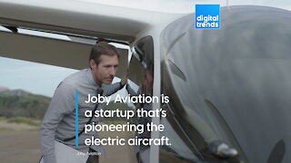 This Electric Taxi Could Be The Future of Air Travel