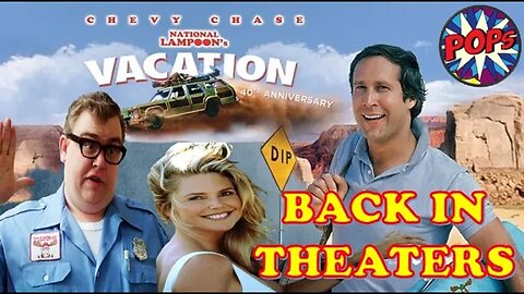 VACATION (1983): Returning to Theaters for 40th Anniversary