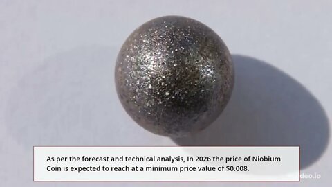Niobium Coin Price Prediction 2022, 2025, 2030 NBC Price Forecast Cryptocurrency Price Prediction