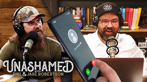 Jase Accuses Zach of Bad Etiquette & Phil Wishes People Would Just Act Right | Ep 638
