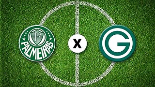 Palmeiras 1 x 1 Goiás - 15/08/2020 - Brasileirão - Futebol JP