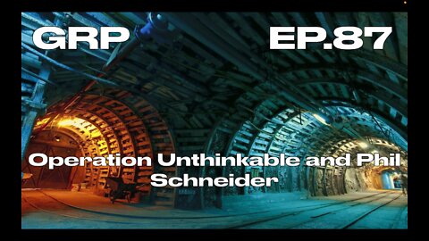 Operation Unthinkable and Phil Schneider