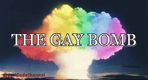 The US Military Once Proposed A Gay Bomb