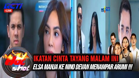 IKATAN CINTA HARI INI SABTU 16 SEPTEMBER 2023 FULL EPISODE DI RCTI|SINOPSIS IKATAN CINTA