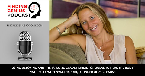 Using Detoxing and Therapeutic Grade Herbal Formulas to Heal the Body Naturally