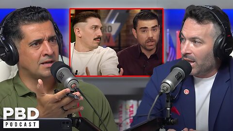 Israeli Media Company - Andrew Schulz SHREDS Ben Shapiro For Firing Candace Owens