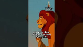 Preview: Mufasa - Bad Father, Worse King #shorts #disney