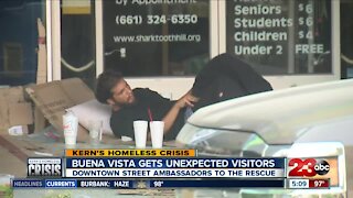 Buena Vista Museum gets unexpected visitors