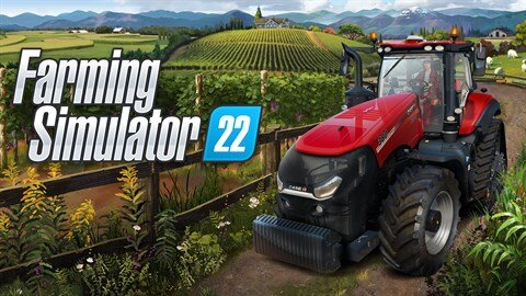 Farming Sim 22 Lone Oak ( PT1)