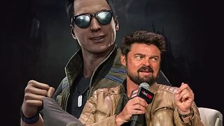 Mortal Kombat 2 Cast Karl Urban