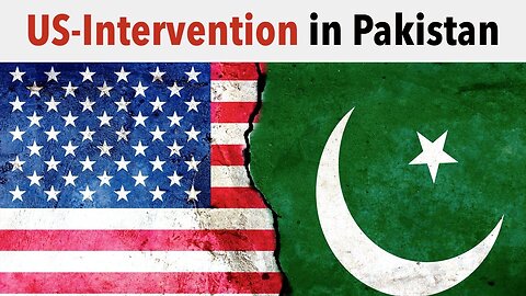 US-Intervention in Pakistan - Der Sturz von Imran Khan@acTVism Munich🙈