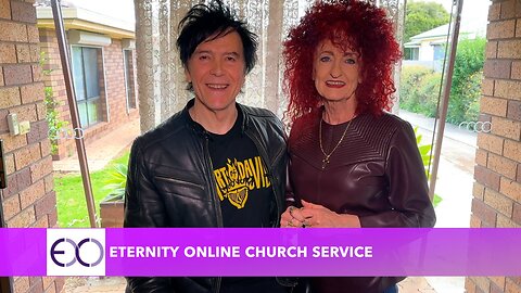Eternity Online Church Service - Dodging Deception, Distress, and Distraction 1