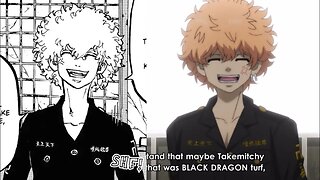 Toman Meeting Anime vs Manga, Tokyo Revengers Anime vs Manga