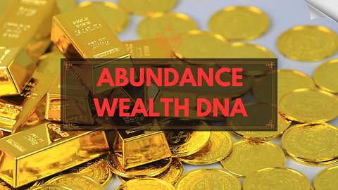 Wealth DNA Switch Code Code: Activate Your Wealth Mindset with This Meditation