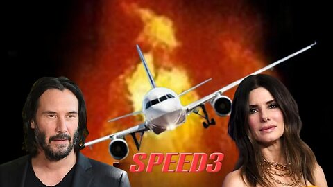 "Speed 3: Reuniting Keanu Reeves and Sandra Bullock - The Ultimate Action Comeback!"