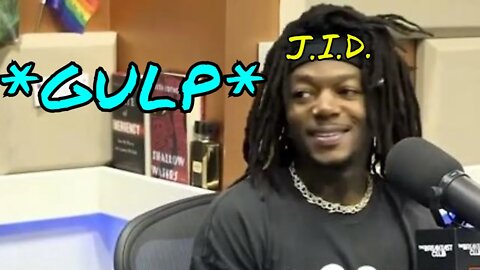 YYXOF Finds - J.I.D. VS KANYE: DELETED DISS "KANYE IS A CRACKER!" | BREAKFAST CLUB! | Highlight #188