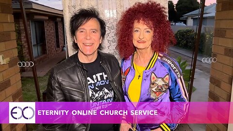 230625 Eternity Online Church Service Creativity for Change