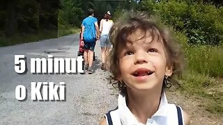 5 minut o Kristýnce - seznamte se s ní