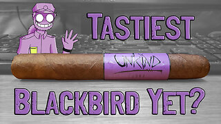 Blackbird Cigar Co. Unkind (Full Review)