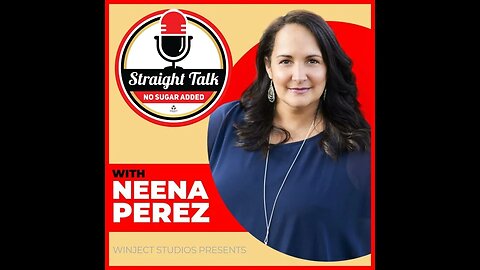 Ep. 297 God, Gratitude and Positive Energy with Neena Perez