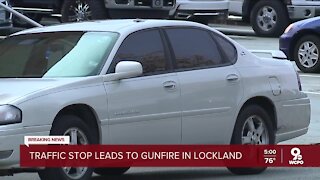 Police: Lockland officer fired shots at man who pointed gun