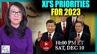 Xi Jinping’s economic blueprint and political priorities for 2023